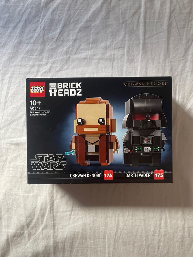 LEGO BrickHeadz Star Wars 40547
