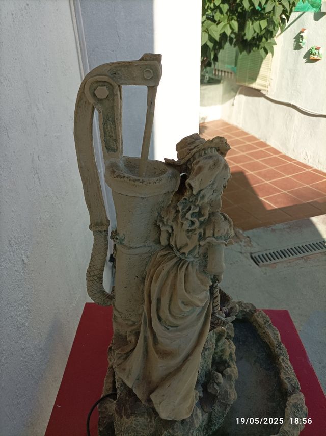 Fuente Decorativa Niñ@s