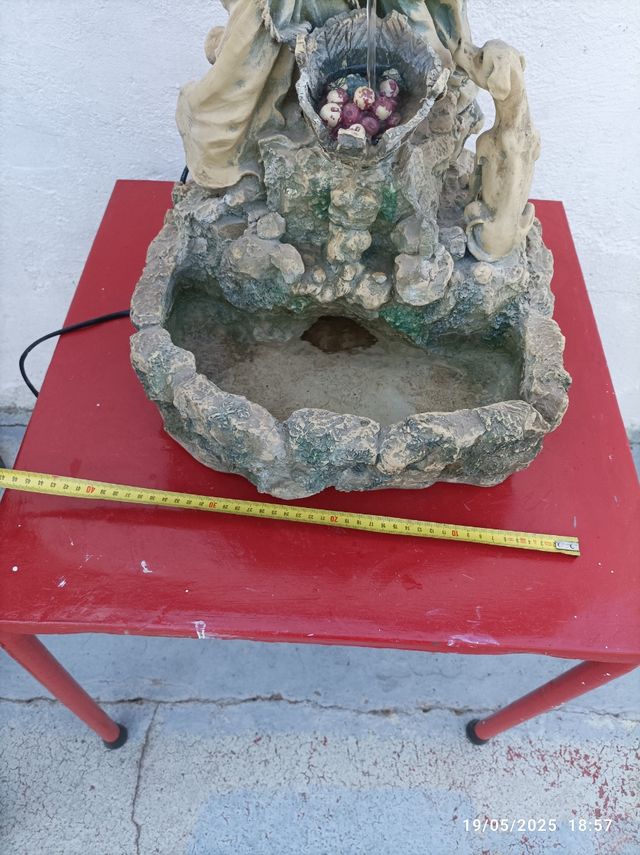 Fuente Decorativa Niñ@s