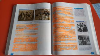 Geografía 2º Bachillerato- Anaya