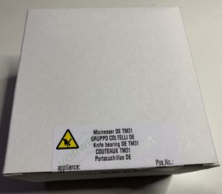 CUCHILLA THERMOMIX M31