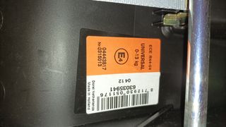 Silla auto Bebeconfort+capazo+base Isofix.0 a 18kg