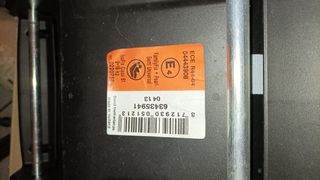 Silla auto Bebeconfort+capazo+base Isofix.0 a 18kg