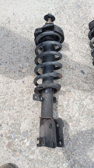 Amortiguadores Renault tráfico