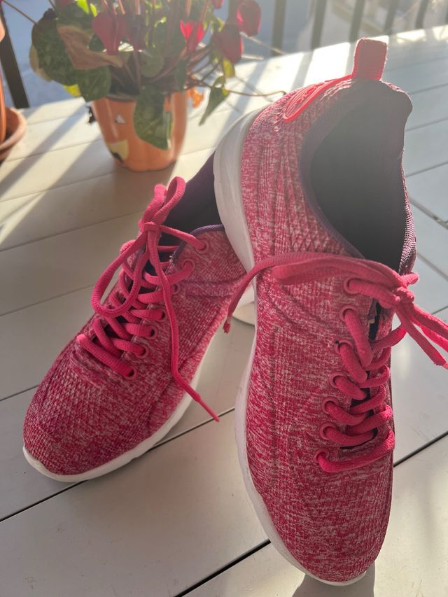 Scarpe Lumberjack rosa n. 42