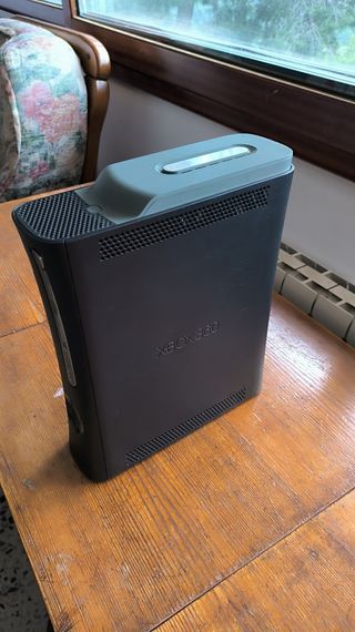 Xbox 360 FAT modelo elite