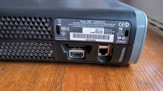 Xbox 360 FAT modelo elite