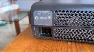 Xbox 360 FAT modelo elite