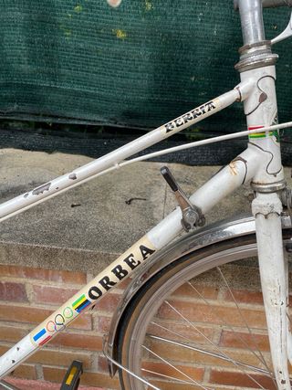 Bicicleta Orbea Berria Vintage