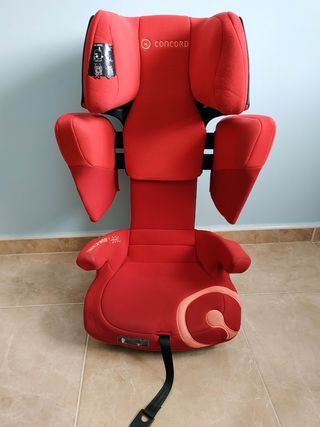 Silla coche Concord Transformer X-Bag