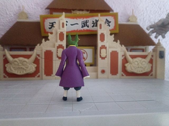 Figura Mayora Dragon Ball Super