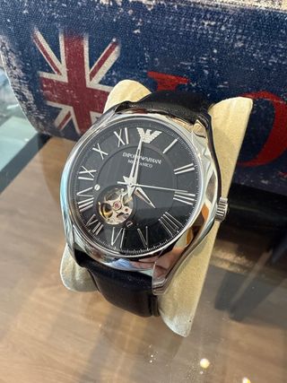 Reloj Emporio Armani Mecánico