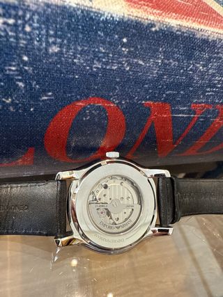 Reloj Emporio Armani Mecánico