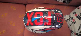 Casco FOX V2 Motocross