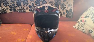 Casco FOX V2 Motocross