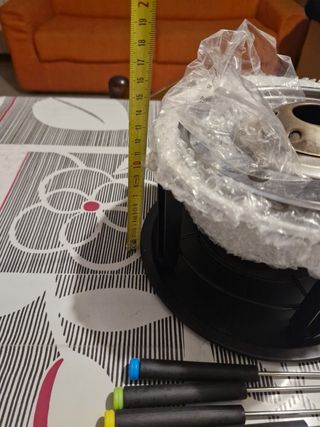 Fonduta KitchenCraft Deluxe - 6 Pers.