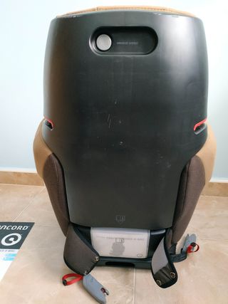 Silla coche Concord Transformer X-Bag isofix
