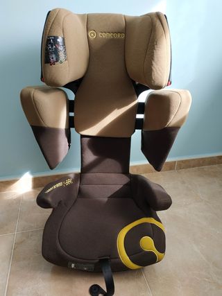 Silla coche Concord Transformer X-Bag isofix