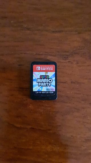 Super Mario Party - Nintendo Switch