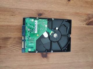 Disco Duro: Western Digital Caviar Blue 320 GB HDD