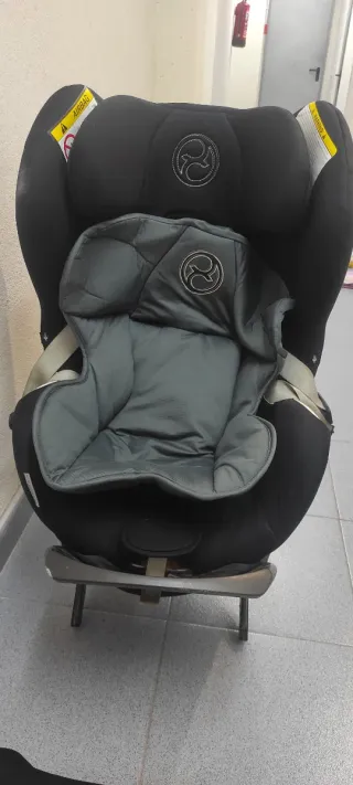 Silla coche bebe Cybex Sirona con isofix