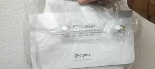 Silla coche bebe Cybex Sirona con isofix