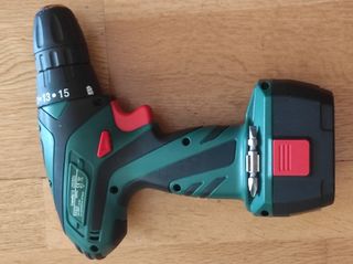 Taladro Casals 12v - Atornillador