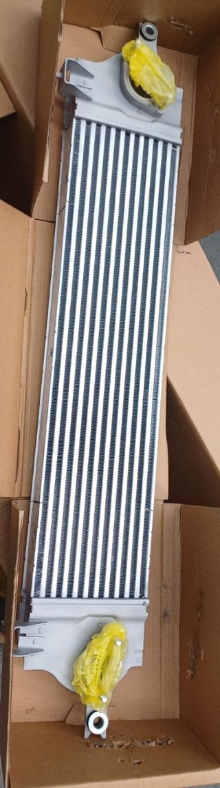 Intercooler Nissan Qashqai dCi nuevo