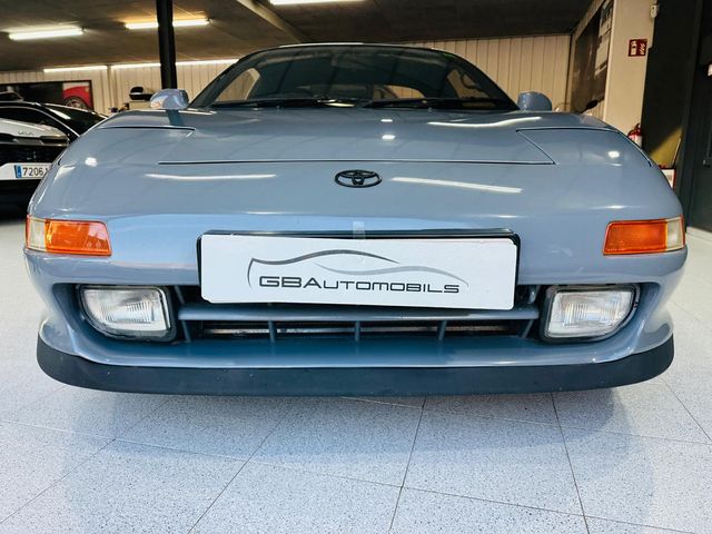 TOYOTA MR2 GTS TURBO 1992 — JDM LEGENDARIO
