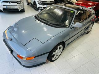 TOYOTA MR2 GTS TURBO 1992 — JDM LEGENDARIO
