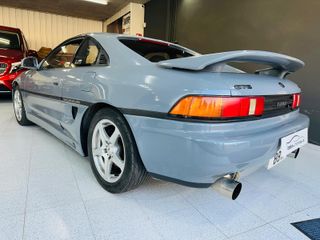 TOYOTA MR2 GTS TURBO 1992 — JDM LEGENDARIO