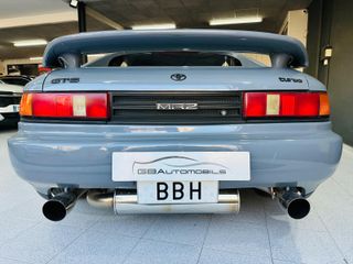 TOYOTA MR2 GTS TURBO 1992 — JDM LEGENDARIO