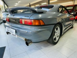 TOYOTA MR2 GTS TURBO 1992 — JDM LEGENDARIO