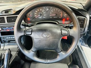 TOYOTA MR2 GTS TURBO 1992 — JDM LEGENDARIO