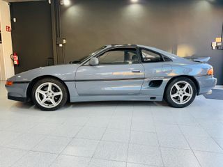 TOYOTA MR2 GTS TURBO 1992 — JDM LEGENDARIO