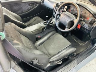 TOYOTA MR2 GTS TURBO 1992 — JDM LEGENDARIO