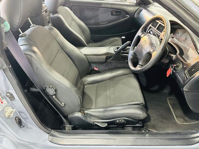 TOYOTA MR2 GTS TURBO 1992 — JDM LEGENDARIO