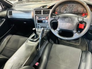 TOYOTA MR2 GTS TURBO 1992 — JDM LEGENDARIO