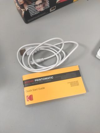 Kodak Printomatic Instantánea - Verde