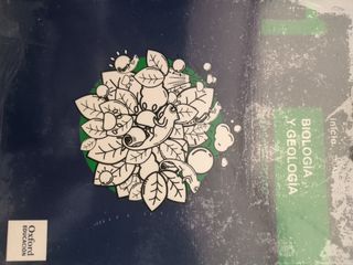 Inicia Biología y Geología 1.º Bachillerato. Li...