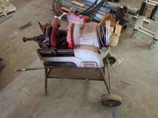 Roscadora Rex: Herramienta