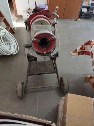 Roscadora Rex: Herramienta