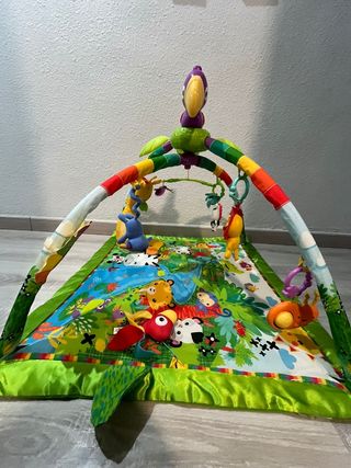 Gimnasio Bebé Selva Juguete Infantil
Fisher Price