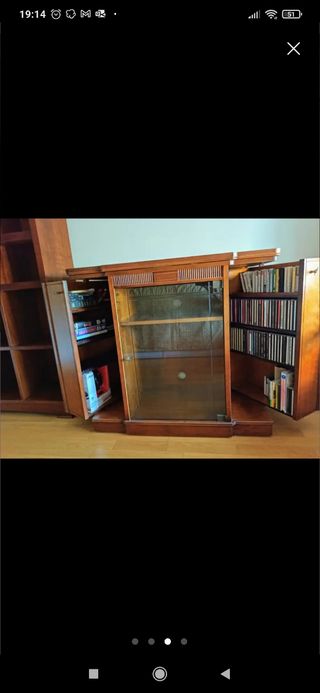 Mueble para televisión