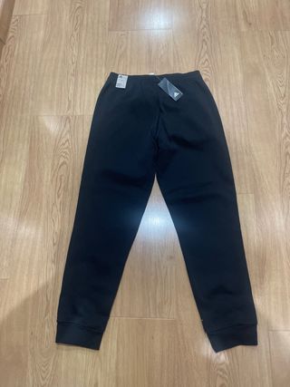 Pantalones Adidas Negro Talla L
