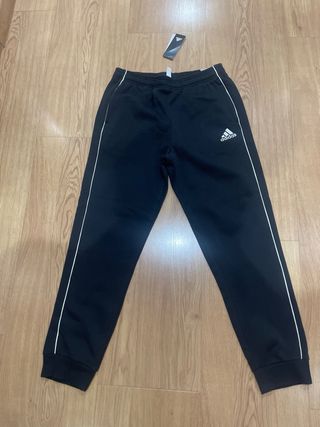Pantalones Adidas Negro Talla L