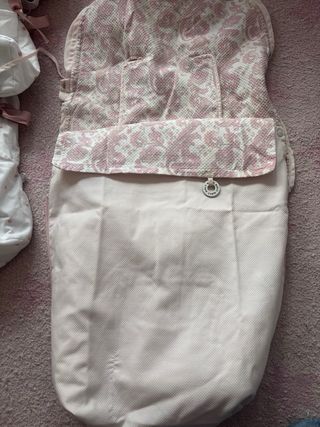 Cochecito Bugaboo usado