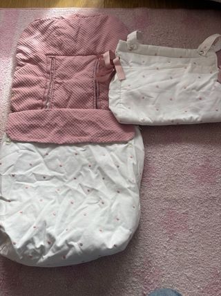 Cochecito Bugaboo usado