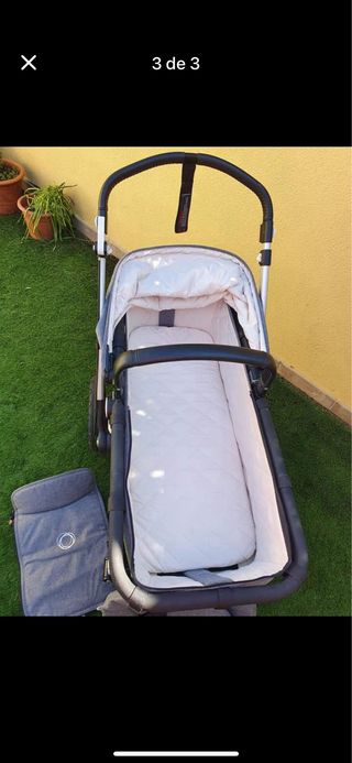 Cochecito Bugaboo usado