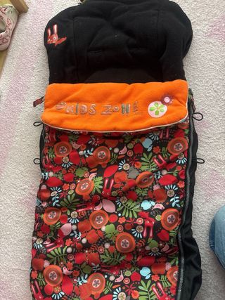 Cochecito Bugaboo usado